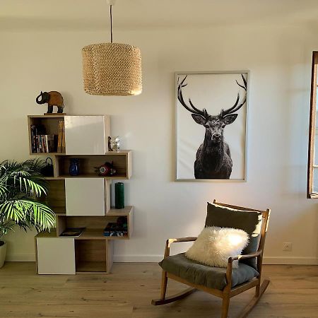 Elegant 3 Pieces - Parking Appartement Thonon-les-Bains Buitenkant foto