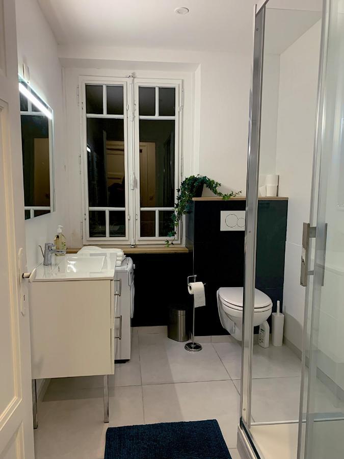 Elegant 3 Pieces - Parking Appartement Thonon-les-Bains Buitenkant foto