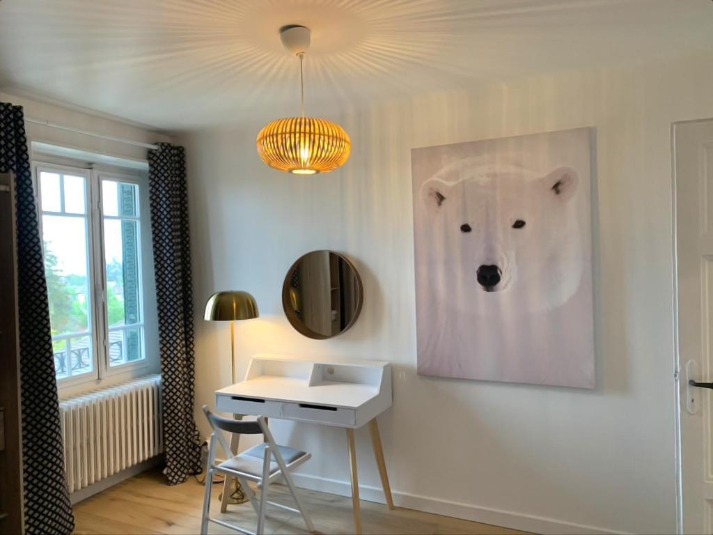 Elegant 3 Pieces - Parking Appartement Thonon-les-Bains Buitenkant foto
