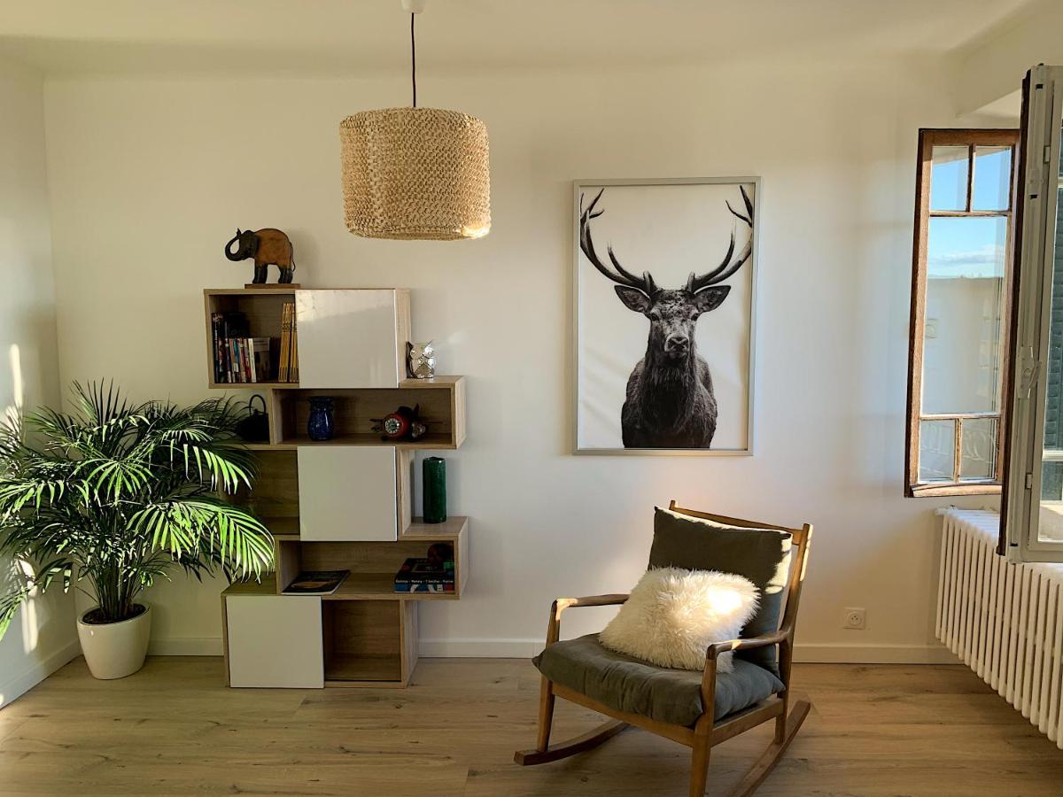 Elegant 3 Pieces - Parking Appartement Thonon-les-Bains Buitenkant foto