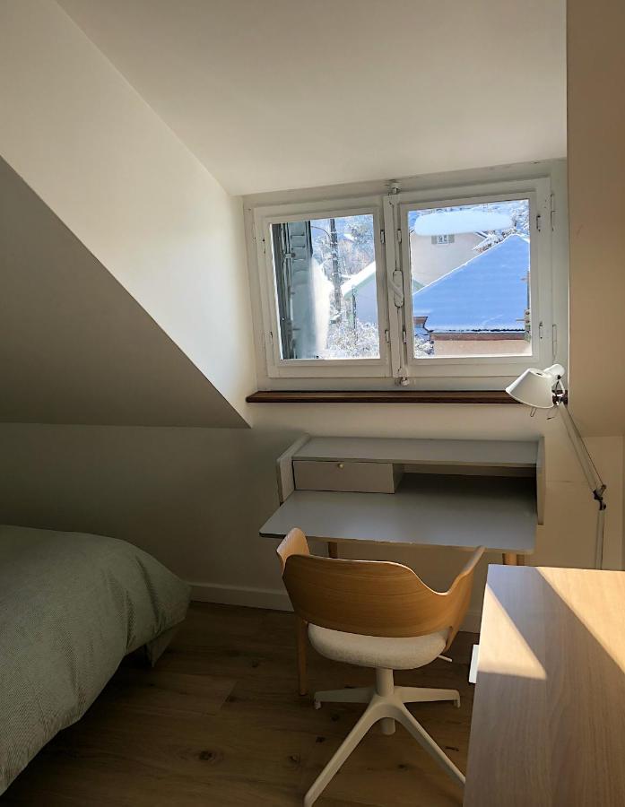Elegant 3 Pieces - Parking Appartement Thonon-les-Bains Buitenkant foto